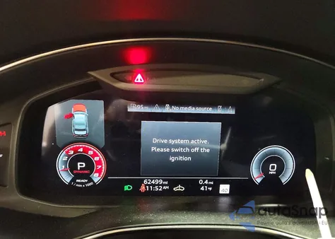 2021 Audi S6 Prestige from USA, damaged, VIN WAUFFAF28MN037312